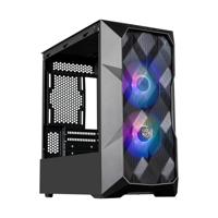 Cooler Master MasterBox TD300 Mesh zwart