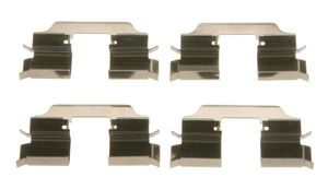 Accessoireset, schijfremblok PFK607