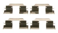Accessoireset, schijfremblok PFK607