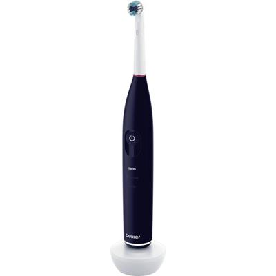 Beurer TB 50 10078 Elektrische tandenborstel Roterend / oscillerend / pulserend Blauw