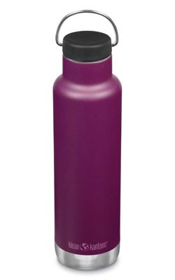 Klean Kanteen Classic 592ml/20oz + Ringdop Thermosfles Purple Potion 592ml