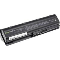 Green Cell MU06 HP04 Laptopaccu 10.8 V 6600 mAh HP, Compaq