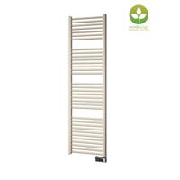 Plieger Palermo-EL III/Fischio elektrische designradiator horizontaal 1702x500mm 700W pergamon 7255824 - thumbnail