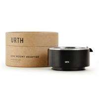 Urth Lens mount adapter: compatibel met Leica R lens naar Leica L camera body