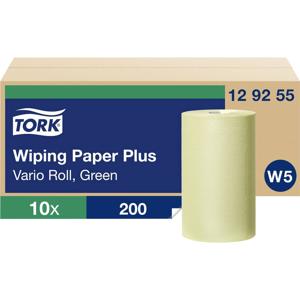 TORK 129255 Schoonmaakdoek 2 lagen