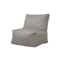 Laui lounge zitzak outdoor adult - Stone grey - thumbnail