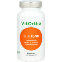 VitOrtho Slimform 60 Vegetarische capsules