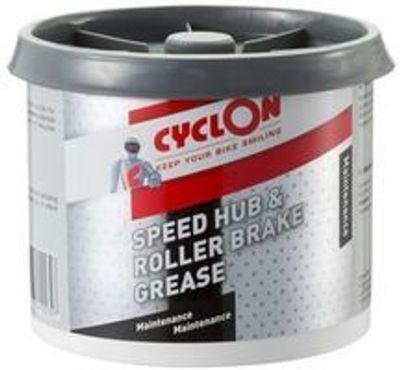 Cyclon Speed hub & rollerbrake grease
