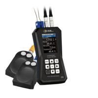 PCE Instruments Ultrasone sensor PCE-TDS 200+ L Voedingsspanning (bereik): 5 V Meetbereik: 0 - 32 m/s 1 stuk(s) - thumbnail