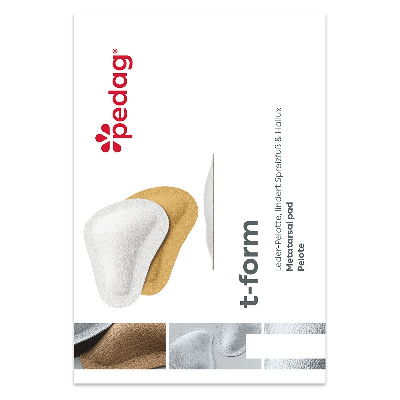 Pedag 135 T-Form - alle