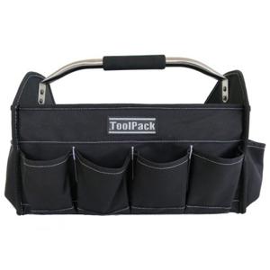 Gereedschapstas Toolpack Compact Tote 360.016