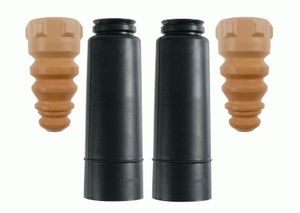 Aanslagrubber met stofkap - Protection kit 900203