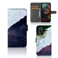 Nokia XR21 | Book Case | Sea in Space