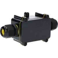LED&apos;s Light Pro Kabeldoos I-connector - IP68 waterdicht - Lasdoos voor kabels van 4 tot 12 mm
