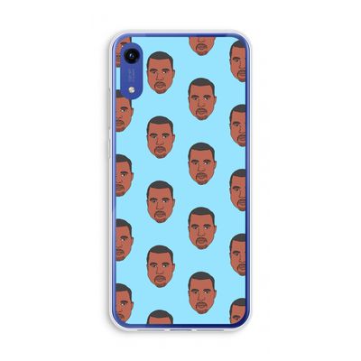 Kanye Call Me?: Honor Play 8A Transparant Hoesje