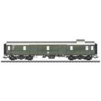 Märklin 42540 H0 sneltreinbagagewagon Pw4üe van de DB