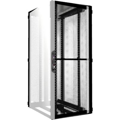 Rittal VX 5309.166 19inch-patchkast (b x h x d) 800 x 2000 x 1000 mm 42 HE Grijs, Zwart