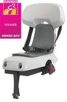 Polisport achterzitje guppy junior wit/grijs