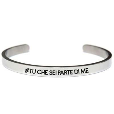 Armband Dames CO88 Collection 8CB-19038 Zilverkleurig Armband Dames CO88 Collection 8CB-19038 Zilverkleurig