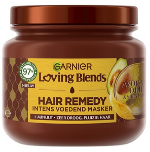 Loving Blends Hair Remedy Avocado Masker