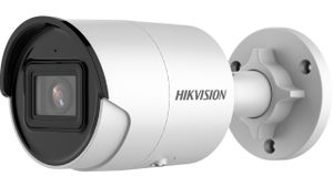 Hikvision Digital Technology DS-2CD2046G2-IU IP-beveiligingscamera Buiten Rond 2688 x 1520 Pixels Plafond/muur