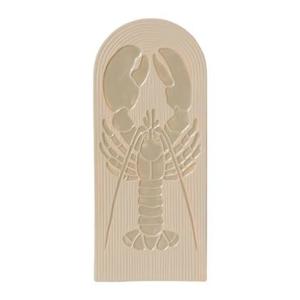 HKliving Stoneware Wanddornament - Lobster