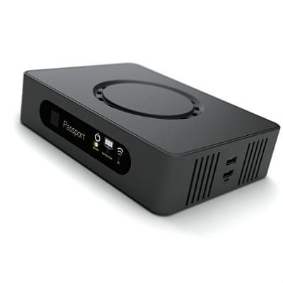 Passport Media Player
