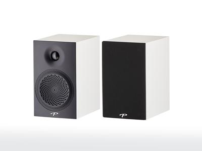 Paradigm Premier 100B monitor speaker Piano White (Buitenkans)