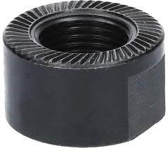 Shimano nexus 7/8 gekartelde borgmoer