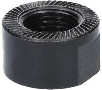 Shimano nexus 7/8 gekartelde borgmoer