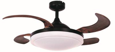 Beacon Plafondventilator met lampFanway Evora Ø 91,5cm - 512120