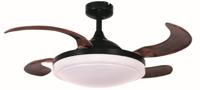 Beacon Plafondventilator met lampFanway Evora Ø 91,5cm - 512120