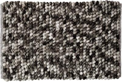 Sealskin vintage badmat 50x80cm polyester donkergrijs