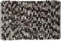 Sealskin vintage badmat 50x80cm polyester donkergrijs Sealskin vintage badmat 50x80cm polyester donkergrijs