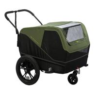 XLC bs-c13 dog large dog trailer (up to 35kg)