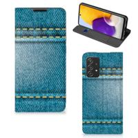 Samsung Galaxy A72 (5G/4G) Hippe | Standcase | Jeans