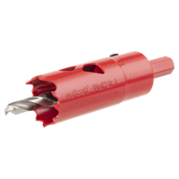 Wolfcraft Bi-metalen gatenzaag | BiM | Ø25mm | 1 stuk - 5464000