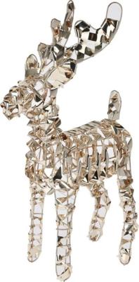 Rendier 37cm Goud Micro Led
