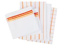 LIVARNO home Keukendoekenset (Oranje)