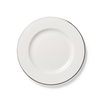 DIBBERN - Platin Lane Classic - Dinerbord 26,5cm
