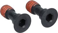 Shimano guide pully bolts for rd-9000/m9050/m9100/r9100
