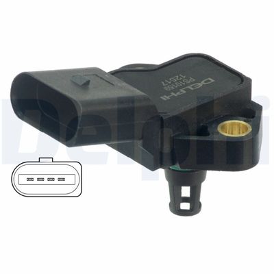MAP sensor PS10159