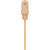 Shure DL4T/O-MTQG-A microfoon Bruin Microfoon met bevestigingsclip