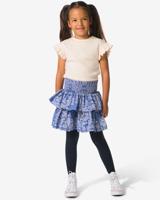 HEMA Kinderrok paisley blauw (blauw)