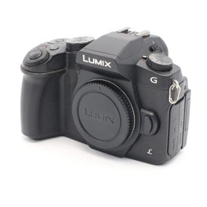 Panasonic LUMIX DMC-G80 body zwart occasion