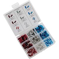 JAGWIRE End caps combo kit
