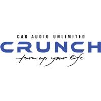 Crunch GP690 Auto-subwoofer actief 300 W