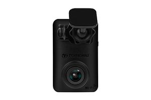 Transcend DrivePro 620 Dashcam Kijkhoek horizontaal (max.): 140 ° Accu, Display, Dualcamera, Achteruitrijcamera