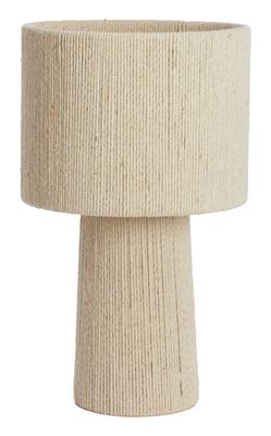 Light & Living Tafellamp 'Pitino' Jute, 51cm, kleur Crème
