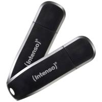 Intenso 3533494 USB flash drive 64 GB USB Type-A 3.2 Gen 1 (3.1 Gen 1) Zwart - thumbnail